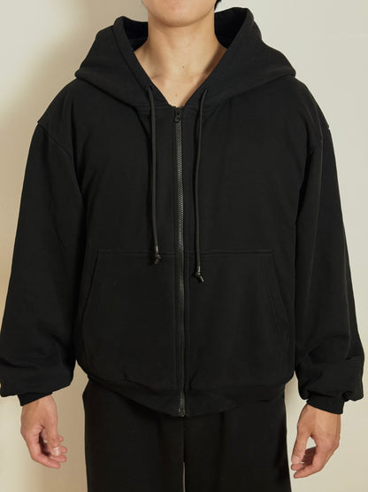 Kavva Weighted Zip Hoodie